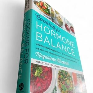 'Cooking for Hormone Balance' Cookbook
